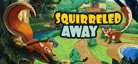 蹦蹦小囤鼠/Squirreled Away 单机/网络联机-开心广场