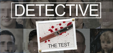 侦探：测试/Detective – The Test-开心广场