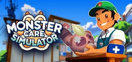 怪物护理模拟器/Monster Care Simulator-开心广场