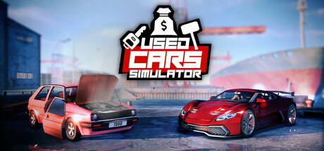 二手车模拟器/Used Cars Simulator-开心广场