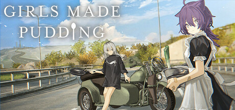 少女布丁旅情/GIRLS MADE PUDDING-开心广场