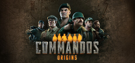 盟军敢死队:起源/Commandos: Origins v1.1.0.76003-开心广场
