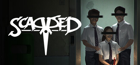惨痕/Scarred-开心广场