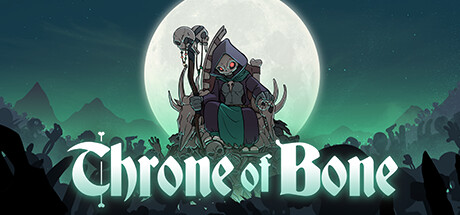 骸骨王座/Throne of Bone-开心广场