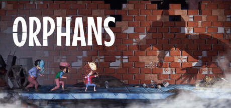 孤儿/Orphans-开心广场