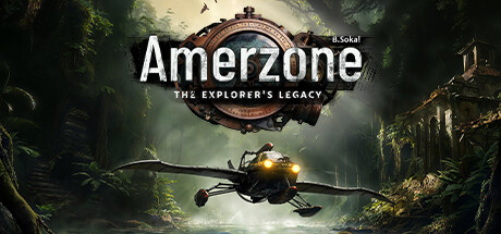 Amerzone:探险家的记忆传承-开心广场