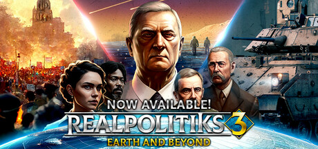 真实政治3/Realpolitiks 3-开心广场