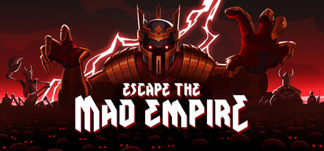 逃离疯狂帝国/Escape The Mad Empire-开心广场