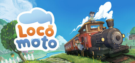 乐客萌途/Locomoto-开心广场