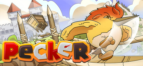 啄木鸟/Pecker 单机/同屏双人-开心广场