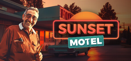 日落汽车旅馆/Sunset Motel-开心广场
