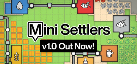 小小城建/Mini Settlers-开心广场
