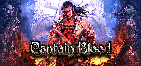 浴血船长/Captain Blood-开心广场