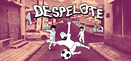 街头足球/despelote-开心广场