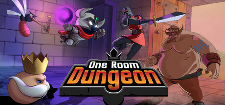 单间地牢/One Room Dungeon-开心广场