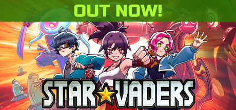 星之侵略者/StarVaders-开心广场