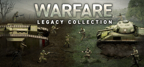 战争遗产合集/Warfare Legacy Collection-开心广场