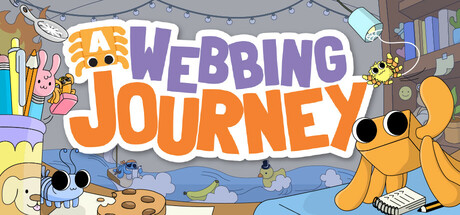 蛛丝之旅/A Webbing Journey-开心广场