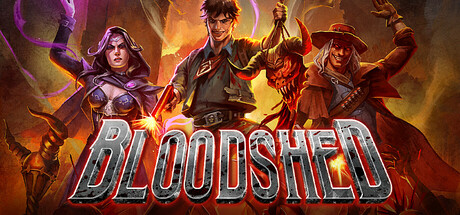 喋血/Bloodshed-开心广场