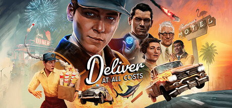 绝递必达/Deliver At All Costs-开心广场