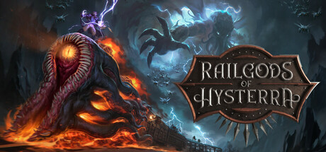 海斯特拉的铁路之神/RailGods of Hysterra-开心广场