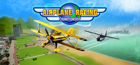 飞机竞速锦标赛/Airplane Racing Championship-开心广场