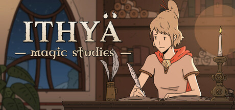 Ithya：魔法研究室/Ithya: Magic Studies-开心广场