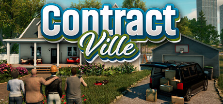 合同村/契约小镇/ContractVille v1.0-开心广场