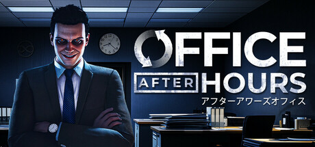 加班惊魂夜/Office After Hours-开心广场