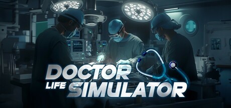 医生生活模拟器/Doctor Life Simulator-开心广场