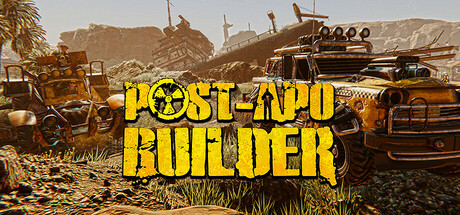 末日建造者/Post-Apo Builder-开心广场