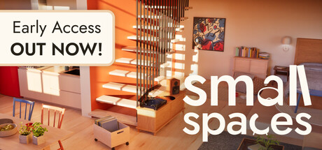 小小暖屋/Small Spaces-开心广场