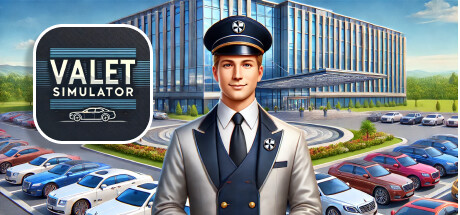 代客泊车模拟器/Valet Simulator: Parking & Business-开心广场