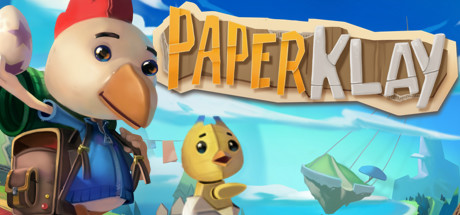 PaperKlay-开心广场