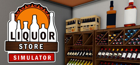 酒类商店模拟器/Liquor Store Simulator-开心广场