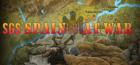 SGS西班牙战争/SGS Spain at War-开心广场