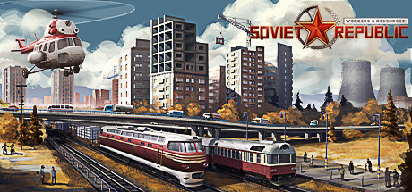 工人与资源：苏维埃共和国/Workers & Resources: Soviet Republic（更新v1.1.0.11）-开心广场