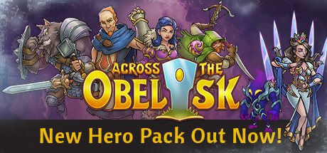 横跨方尖碑/Across the Obelisk（更新v1.6.0—更新蜘蛛女王DLC）-开心广场