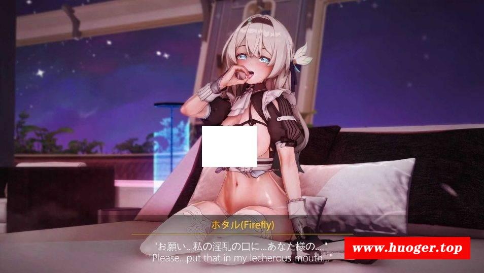 【MMD/Lanzfh/纯啪/NTR】星穹铁道：侍奉学援 流萤21分长篇【1G/1080p/百度】[1496post]-开心广场