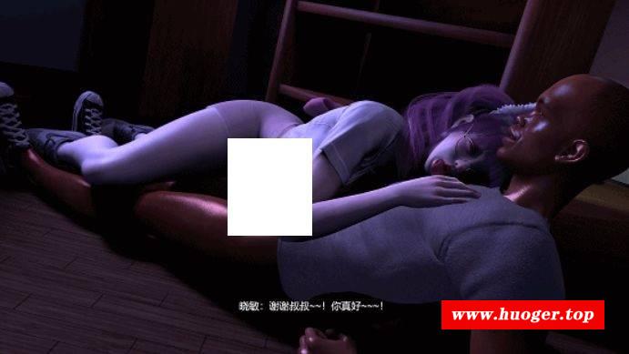 [3D/动态/VAM] fengying：母女花 上(女儿偷书的惩罚) 被店长强制侵犯的美少女小偷 [中字] [1.4G/BD][FYmnhs]-开心广场