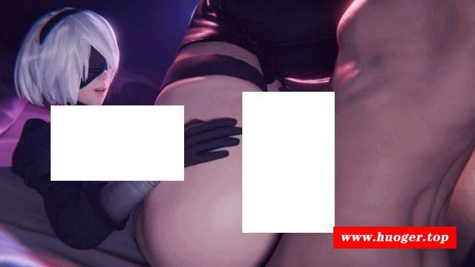 [3D/无修/CV] DarkLuLBird -2411新作：2B+蒂法+春丽+阿什莉+艾达王 性感女神巨根猛啪 [2.9G/BD][DarkLuLBird -2411]-开心广场