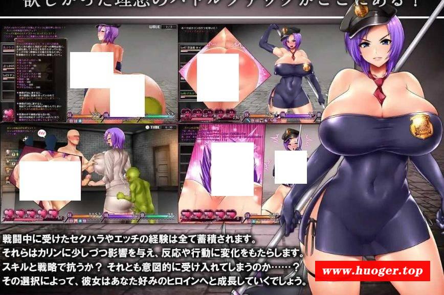 图片[4]-[PC-RPG游戏] 【RPG/汉化】卡琳监狱/Karryn’s Prison Ver1.3.0.70 官方中文步兵版+全DLC+MOD整合【2G/BD】[kalinmod]