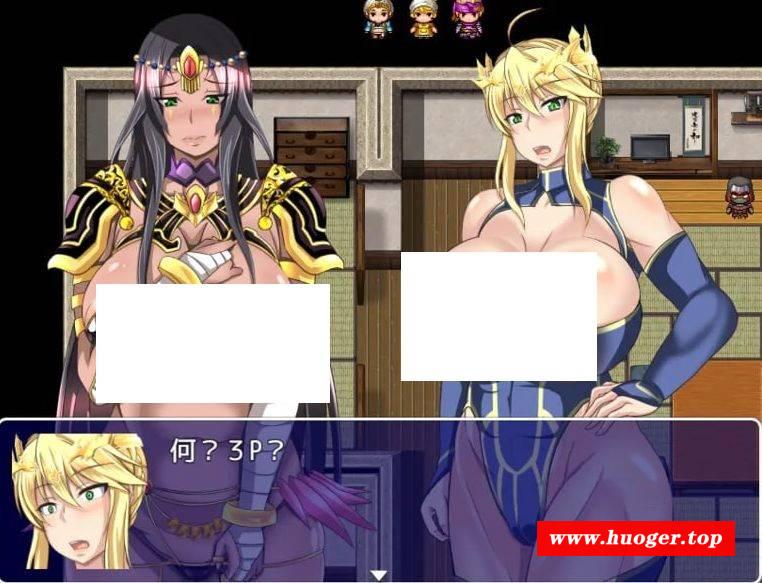 图片[2]-[PC-RPG游戏] [RPG/PC/AI汉化] 雌姓命运召唤 Fate/Grand mamma Ver87 [BD/1.7G][FGMA63]