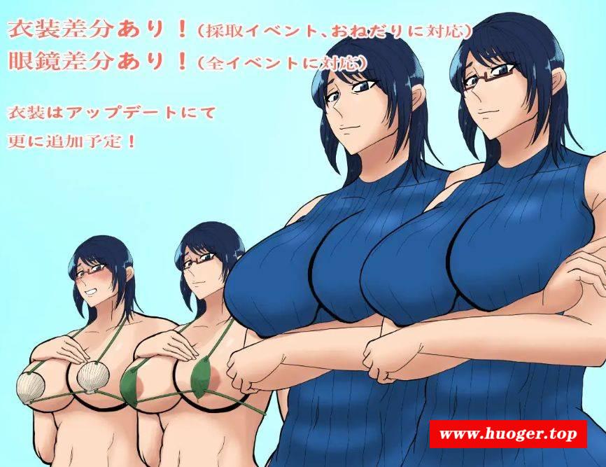 图片[4]-[PC/安卓RPG游戏] [RPG/PC+安卓/AI汉化] ママとサバイバるっ~過保護なママは無人島に行ってもボクの世話を全部シてくれる~ Ver1.01 [PC+安卓][BD/2G][WEDX63]