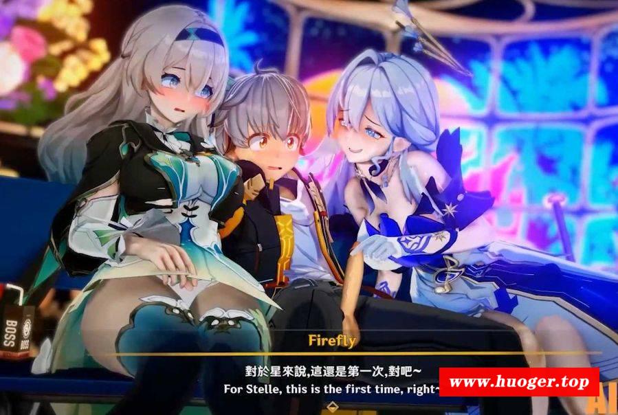 【MMD/BravoG/纯啪】星穹铁道：开拓者变成小正太了【364m/1080p/百度】[1729post]-开心广场