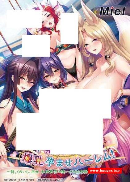 [PC-ADV游戏] [ADV/PC/AI汉化] チート緊縛術で爆乳孕ませハーレム!～侍、くのいち、巫女、和風世界の強いメスたちを絶対忠誠のオナホに!～ [BD/1G][JFBR63]-开心广场