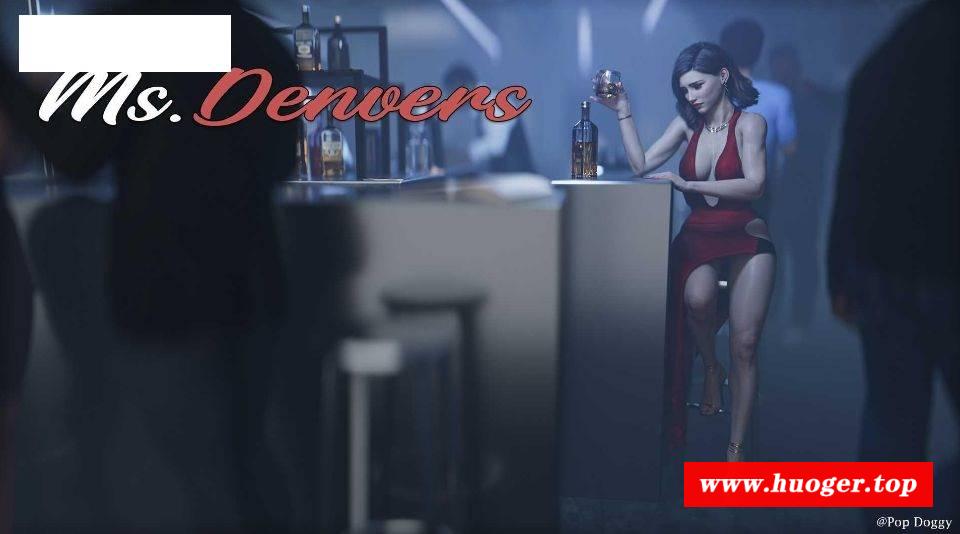 [PC-SLG游戏] [SLG/汉化/动态] 丹弗斯女士/Ms.Denvers v0.8.75 AI汉化 [1.4G/BD][denvers]-开心广场