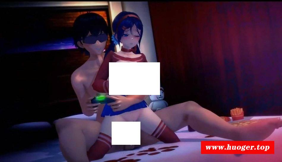 图片[3]-【MMD/纯啪】近期米塔同人动画小合集5部【495m/1080p/百度】[1758post]