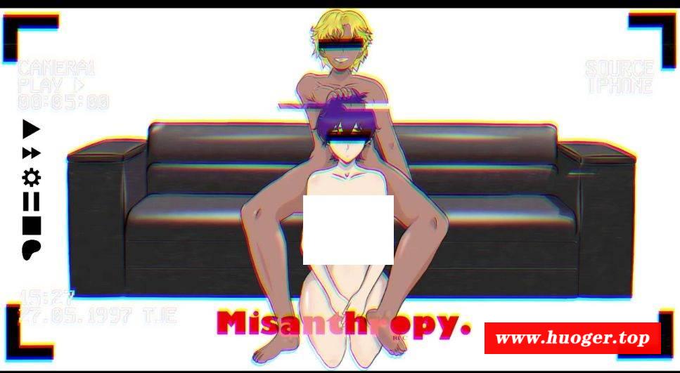 [PC/安卓SLG游戏] 【欧美SLG/汉化/动态】厌世主义/Misanthropy Ver0.45 汉化中文版【PC+安卓/1.6G/BD】[yanshi0.45]-开心广场