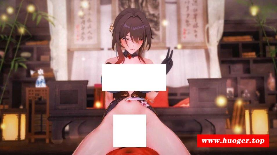 图片[2]-【MMD/Lanzfh/纯啪】星穹铁道：侍奉学援阮梅【981m/1080p/百度】[1786post]